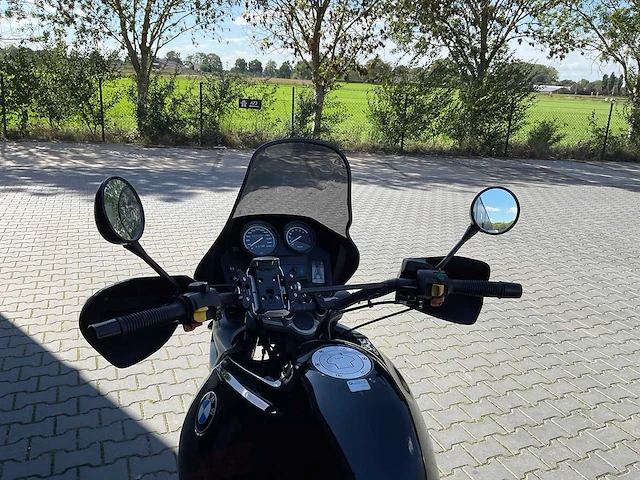 1996 bmw - r1100 gs - motorcycle - afbeelding 2 van  11