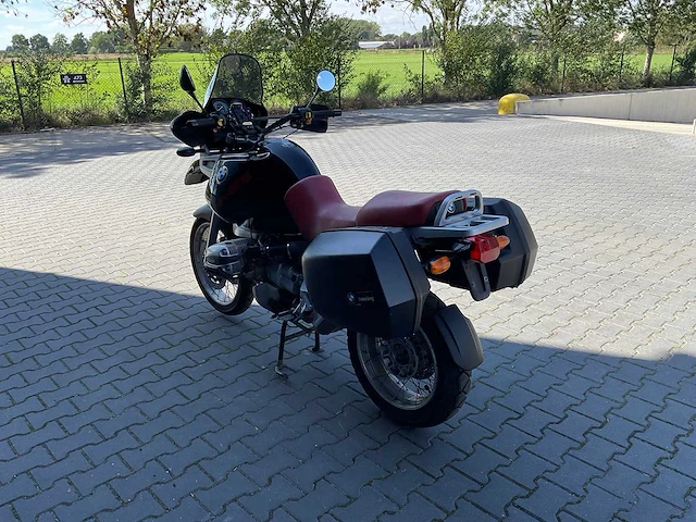 1996 bmw - r1100 gs - motorcycle - afbeelding 5 van  11