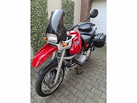 1996 bmw - r1100 gs - motorcycle