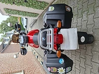 1996 bmw - r1100 gs - motorcycle - afbeelding 1 van  5