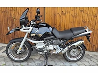 1996 bmw - r1100 gs - motorcycle