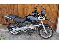 1996 bmw - r1100 gs - motorcycle - afbeelding 2 van  8