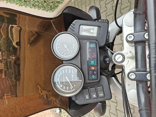 1996 bmw - r1100 gs - motorcycle - afbeelding 4 van  8