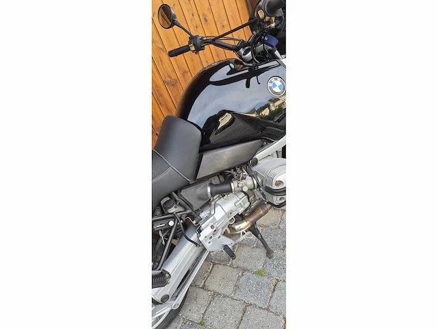 1996 bmw - r1100 gs - motorcycle - afbeelding 8 van  8