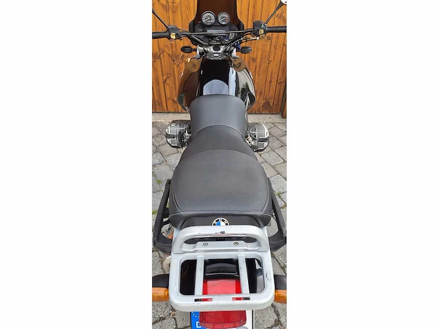 1996 bmw - r1100 gs - motorcycle - afbeelding 5 van  8
