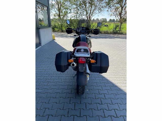 1996 bmw - r1100 gs - motorcycle - afbeelding 6 van  11