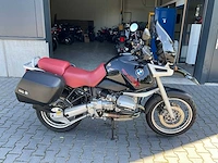 1996 bmw - r1100 gs - motorcycle - afbeelding 9 van  11