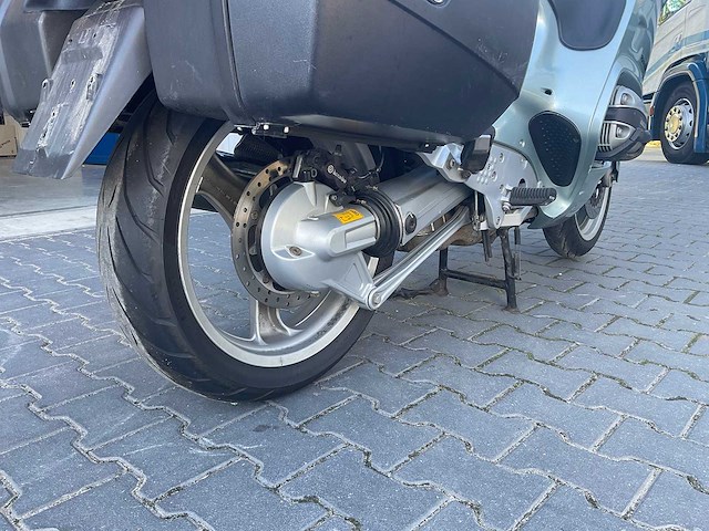 1996 bmw - r1100 rt - motorcycle - afbeelding 4 van  15