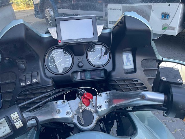1996 bmw - r1100 rt - motorcycle - afbeelding 7 van  15