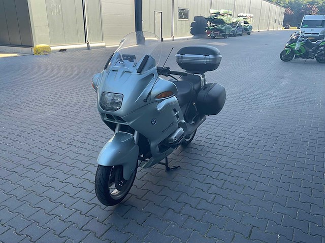 1996 bmw - r1100 rt - motorcycle - afbeelding 1 van  15