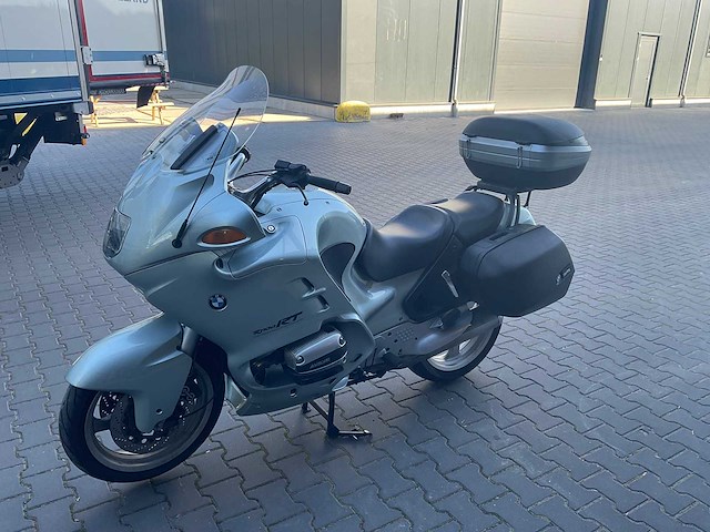 1996 bmw - r1100 rt - motorcycle - afbeelding 8 van  15