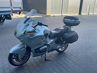 1996 bmw - r1100 rt - motorcycle - afbeelding 8 van  15