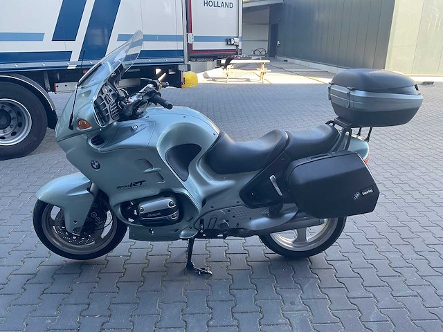1996 bmw - r1100 rt - motorcycle - afbeelding 9 van  15