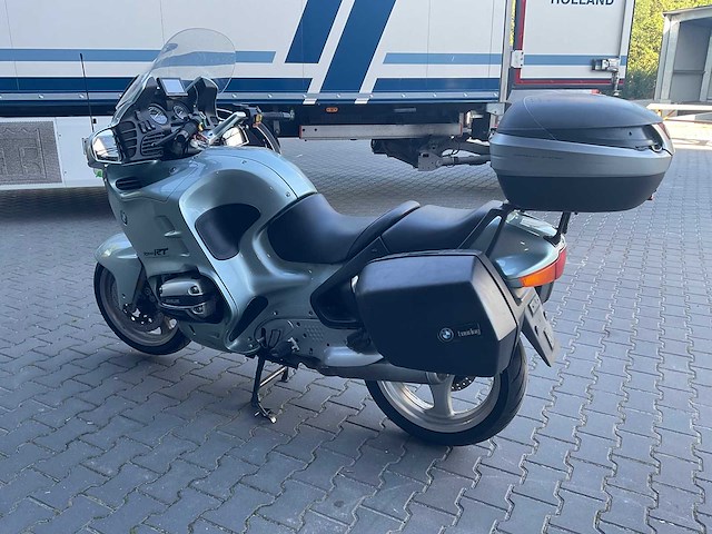 1996 bmw - r1100 rt - motorcycle - afbeelding 10 van  15