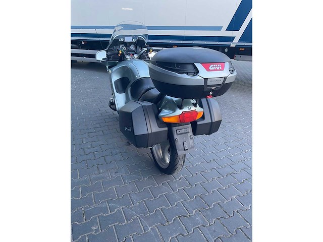 1996 bmw - r1100 rt - motorcycle - afbeelding 11 van  15