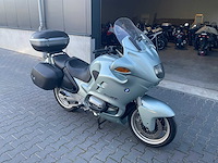 1996 bmw - r1100 rt - motorcycle - afbeelding 15 van  15