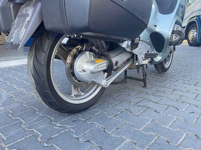 1996 bmw - r1100 rt - motorcycle - afbeelding 4 van  15