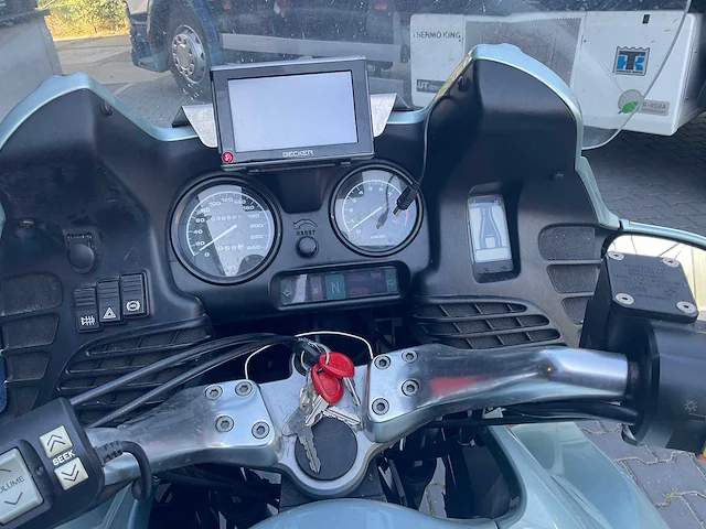 1996 bmw - r1100 rt - motorcycle - afbeelding 7 van  15