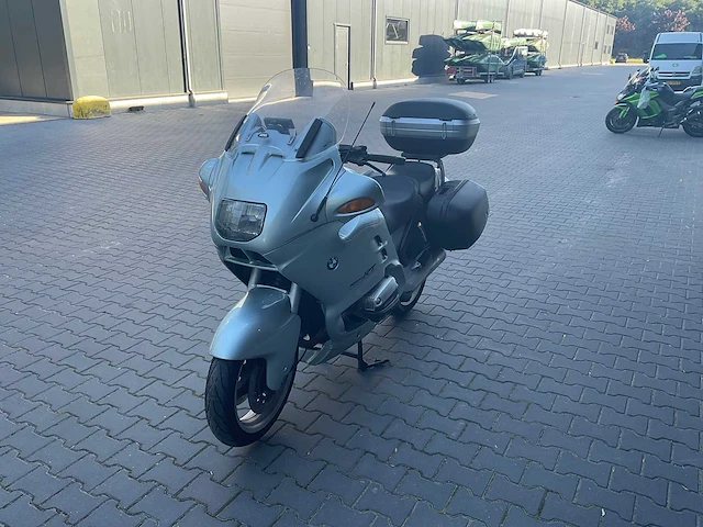 1996 bmw - r1100 rt - motorcycle - afbeelding 1 van  15