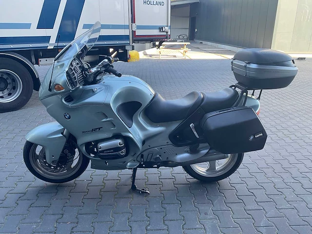 1996 bmw - r1100 rt - motorcycle - afbeelding 9 van  15