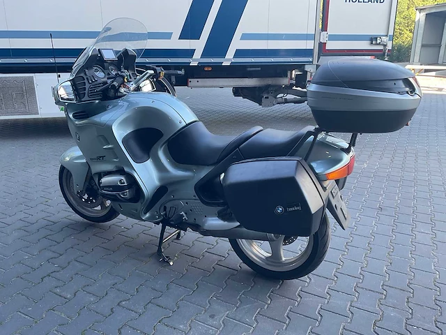 1996 bmw - r1100 rt - motorcycle - afbeelding 10 van  15
