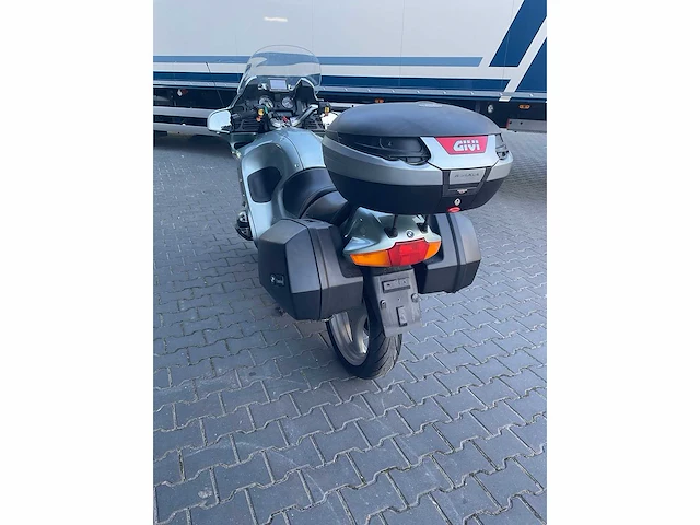 1996 bmw - r1100 rt - motorcycle - afbeelding 11 van  15