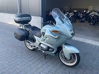 1996 bmw - r1100 rt - motorcycle - afbeelding 15 van  15