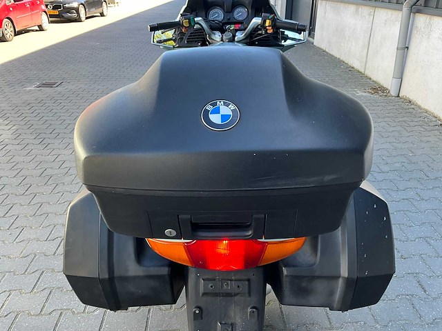 1996 bmw r1100rt motorfiets - afbeelding 2 van  3