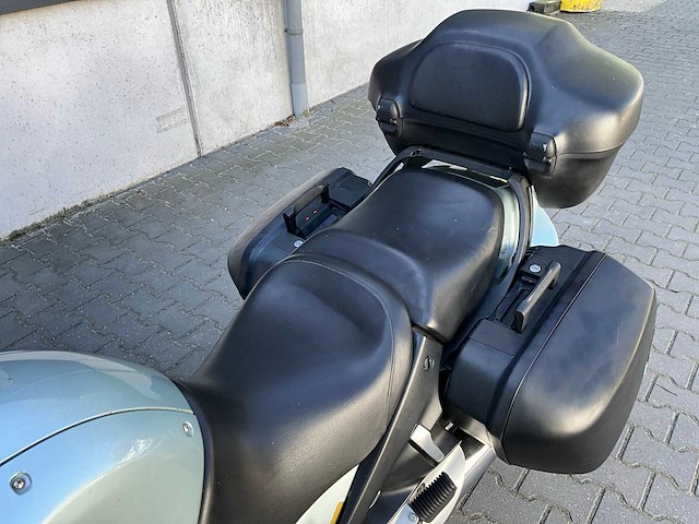 1996 bmw r1100rt motorfiets - afbeelding 4 van  20