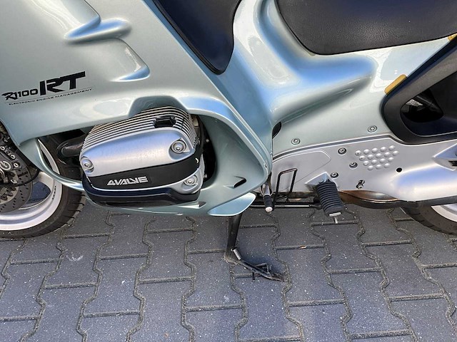 1996 bmw r1100rt motorfiets - afbeelding 5 van  20