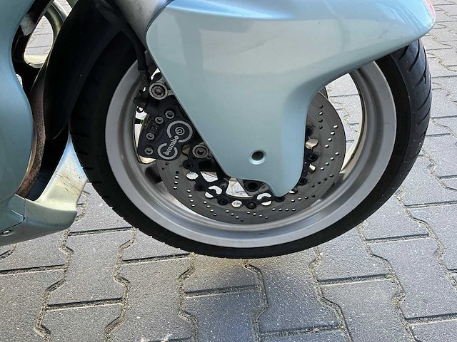 1996 bmw r1100rt motorfiets - afbeelding 7 van  20