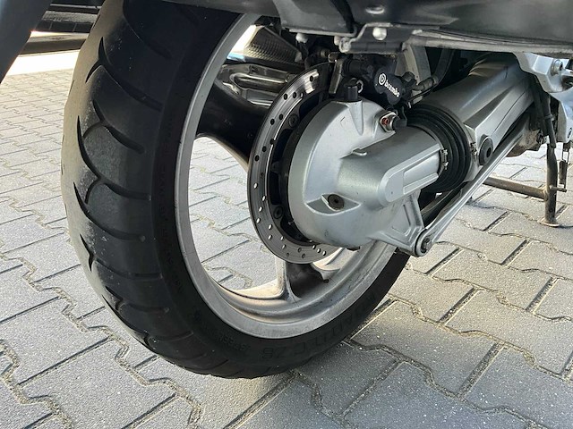 1996 bmw r1100rt motorfiets - afbeelding 8 van  20