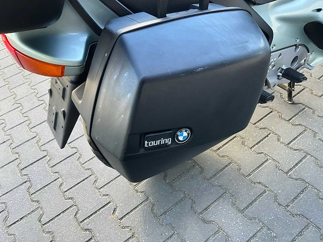 1996 bmw r1100rt motorfiets - afbeelding 9 van  20
