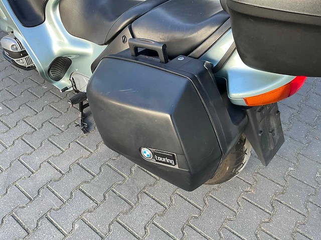 1996 bmw r1100rt motorfiets - afbeelding 11 van  20