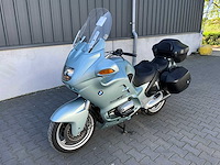 1996 bmw r1100rt motorfiets - afbeelding 1 van  20