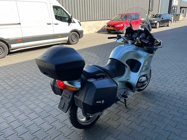 1996 bmw r1100rt motorfiets - afbeelding 14 van  20