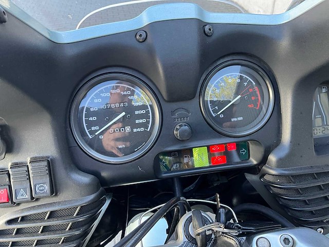 1996 bmw r1100rt motorfiets - afbeelding 17 van  20