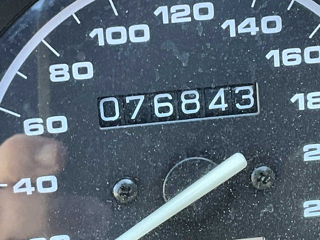 1996 bmw r1100rt motorfiets - afbeelding 18 van  20