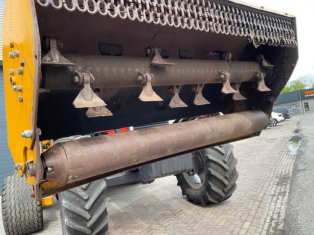 1996 bos he 7500d hydraulische slootmaaier - afbeelding 2 van  13