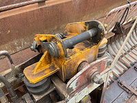 1996 bos he 7500d hydraulische slootmaaier - afbeelding 5 van  13
