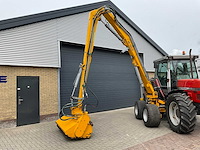 1996 bos he 7500d hydraulische slootmaaier - afbeelding 1 van  13