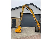 1996 bos he 7500d hydraulische slootmaaier - afbeelding 6 van  13