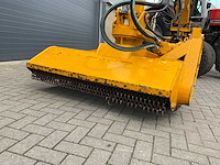 1996 bos he 7500d hydraulische slootmaaier - afbeelding 7 van  13
