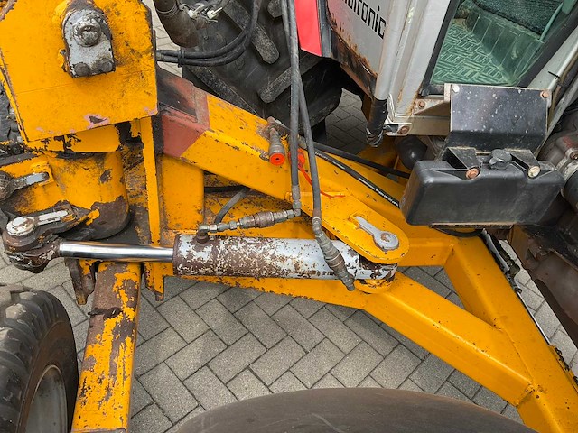 1996 bos he 7500d hydraulische slootmaaier - afbeelding 10 van  13