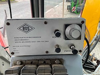 1996 bos he 7500d hydraulische slootmaaier - afbeelding 13 van  13