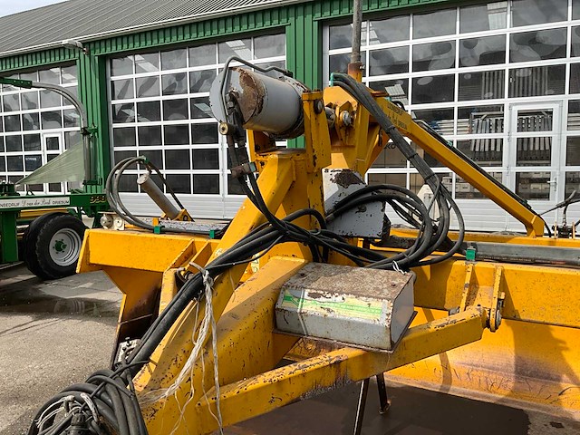 1996 bos superdozer dozerbak - afbeelding 6 van  18