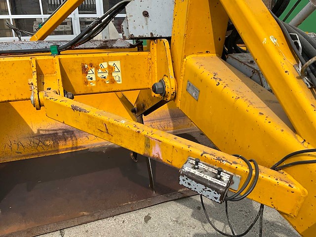 1996 bos superdozer dozerbak - afbeelding 8 van  18