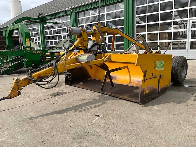 1996 bos superdozer dozerbak - afbeelding 1 van  18
