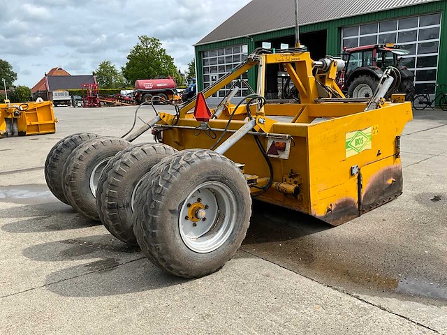 1996 bos superdozer dozerbak - afbeelding 12 van  18