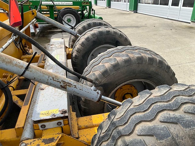 1996 bos superdozer dozerbak - afbeelding 15 van  18